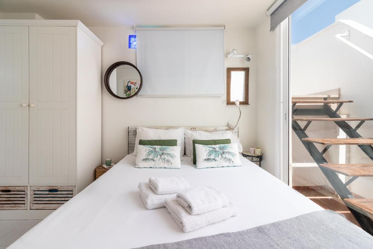 Sun Suite Canteras I Las Palmas de Gran Canaria Exterior foto