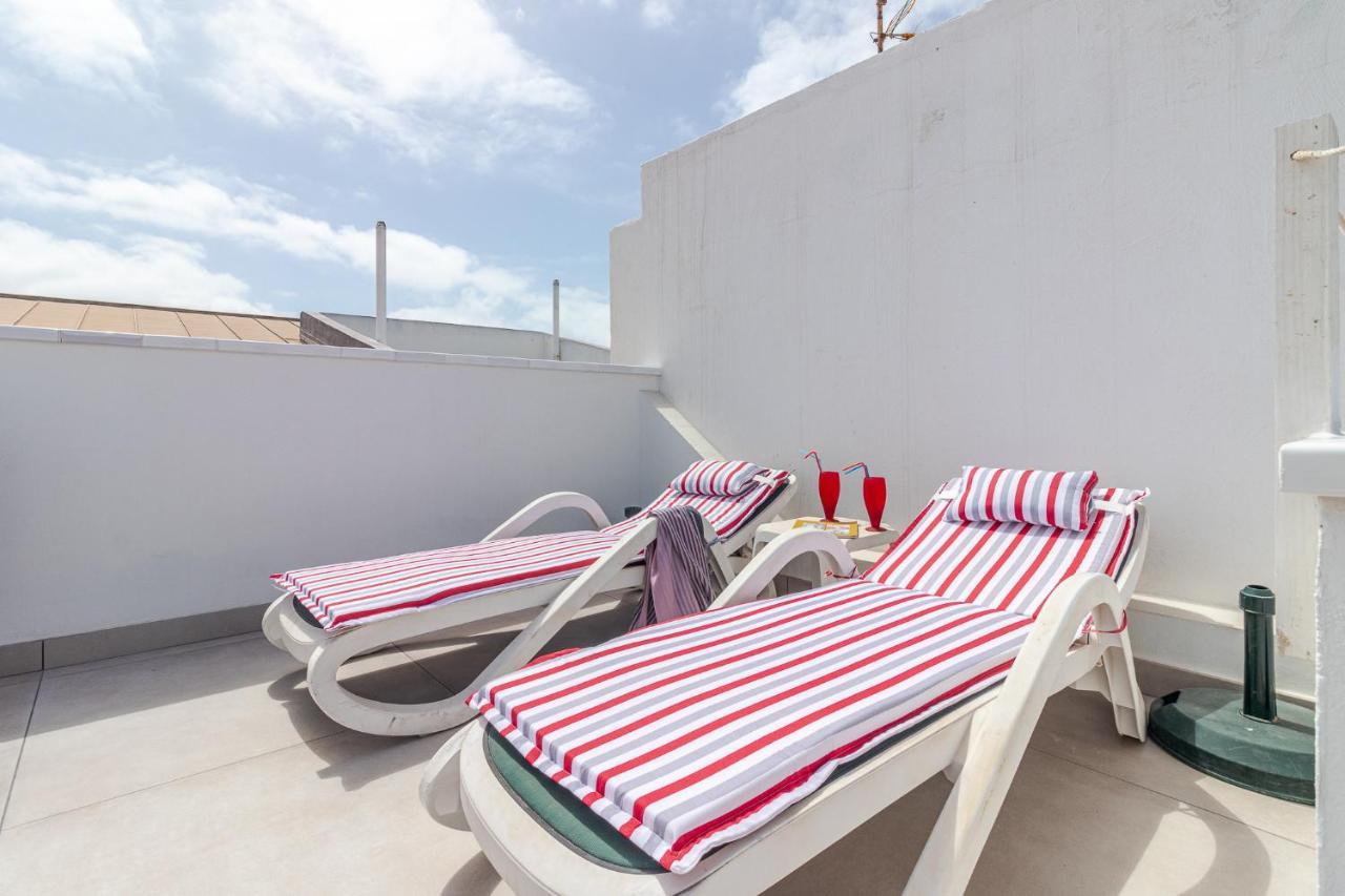 Sun Suite Canteras I Las Palmas de Gran Canaria Exterior foto