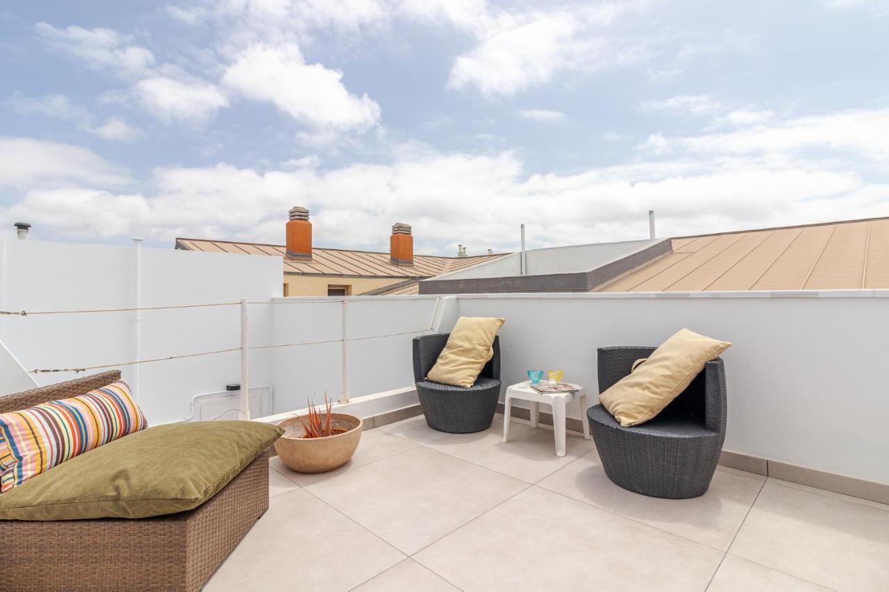 Sun Suite Canteras I Las Palmas de Gran Canaria Exterior foto