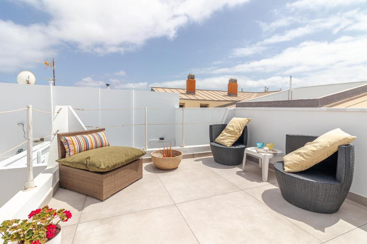 Sun Suite Canteras I Las Palmas de Gran Canaria Exterior foto