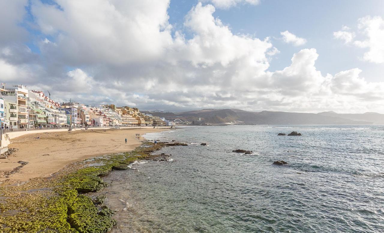 Sun Suite Canteras I Las Palmas de Gran Canaria Exterior foto