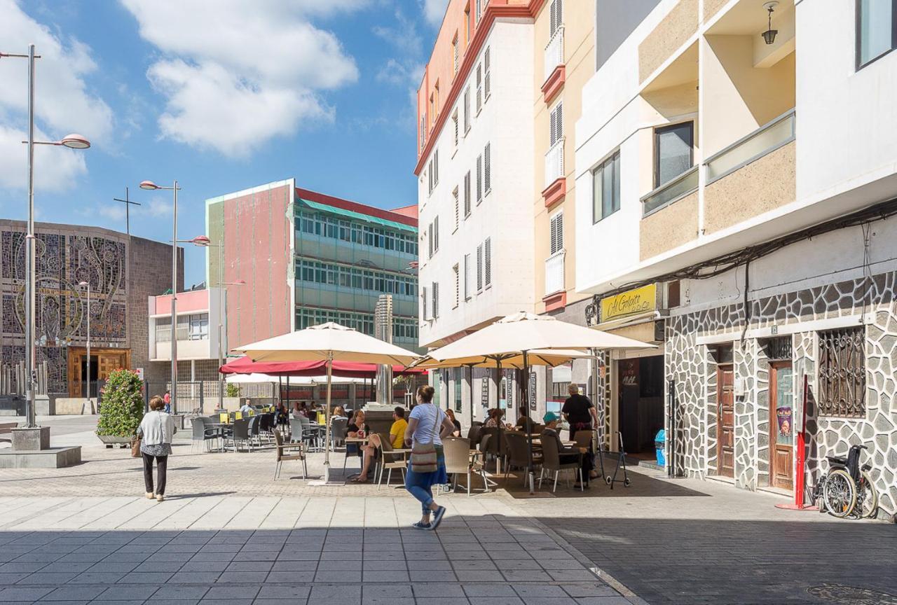 Sun Suite Canteras I Las Palmas de Gran Canaria Exterior foto