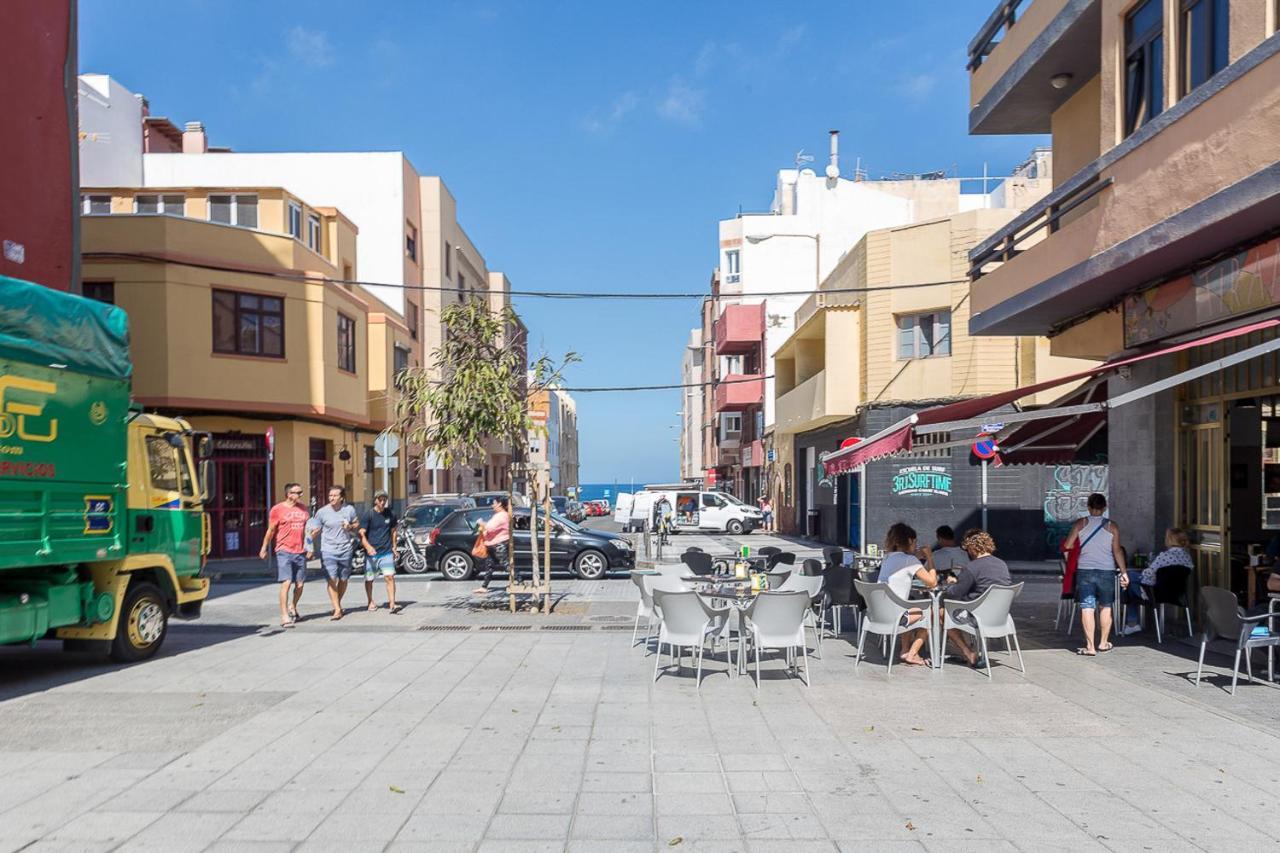 Sun Suite Canteras I Las Palmas de Gran Canaria Exterior foto