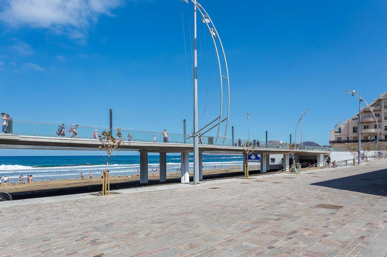 Sun Suite Canteras I Las Palmas de Gran Canaria Exterior foto