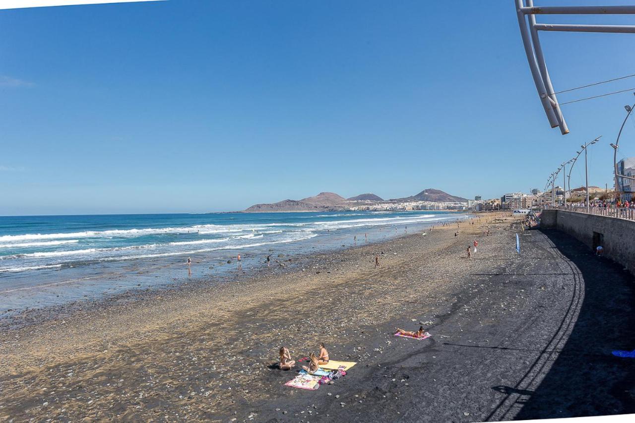 Sun Suite Canteras I Las Palmas de Gran Canaria Exterior foto