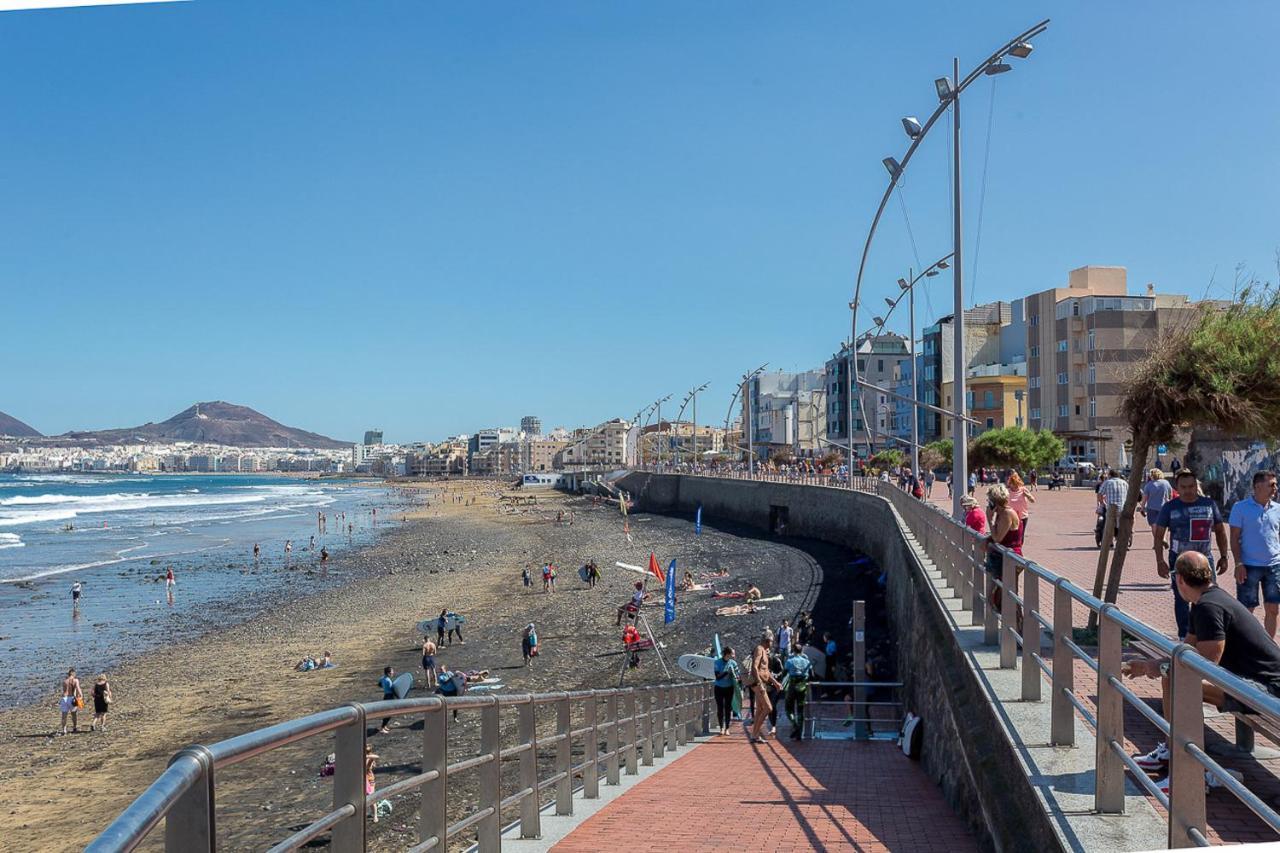 Sun Suite Canteras I Las Palmas de Gran Canaria Exterior foto