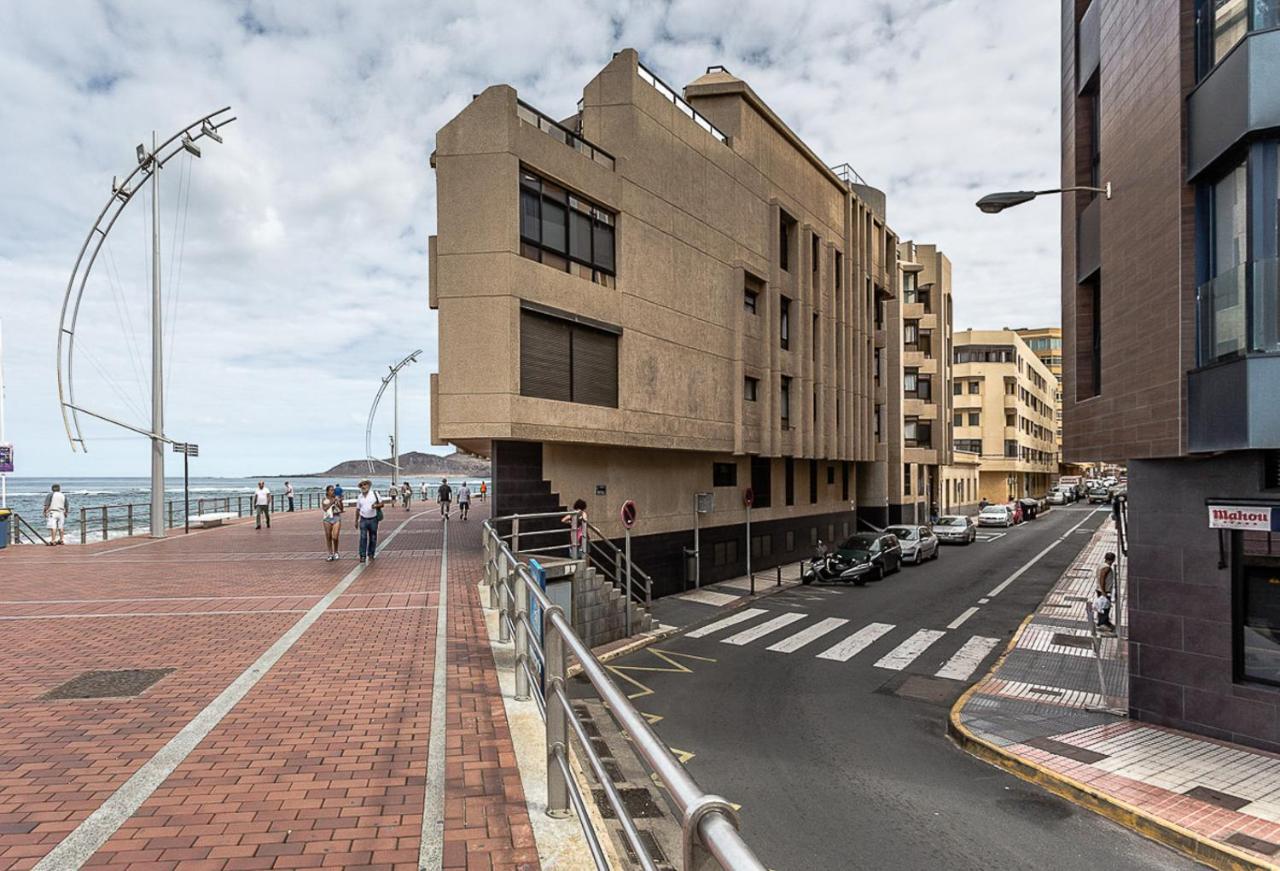 Sun Suite Canteras I Las Palmas de Gran Canaria Exterior foto