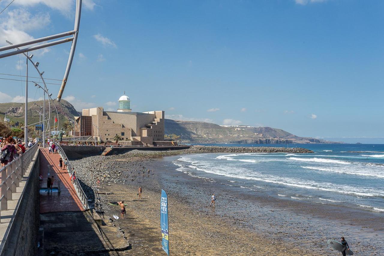 Sun Suite Canteras I Las Palmas de Gran Canaria Exterior foto