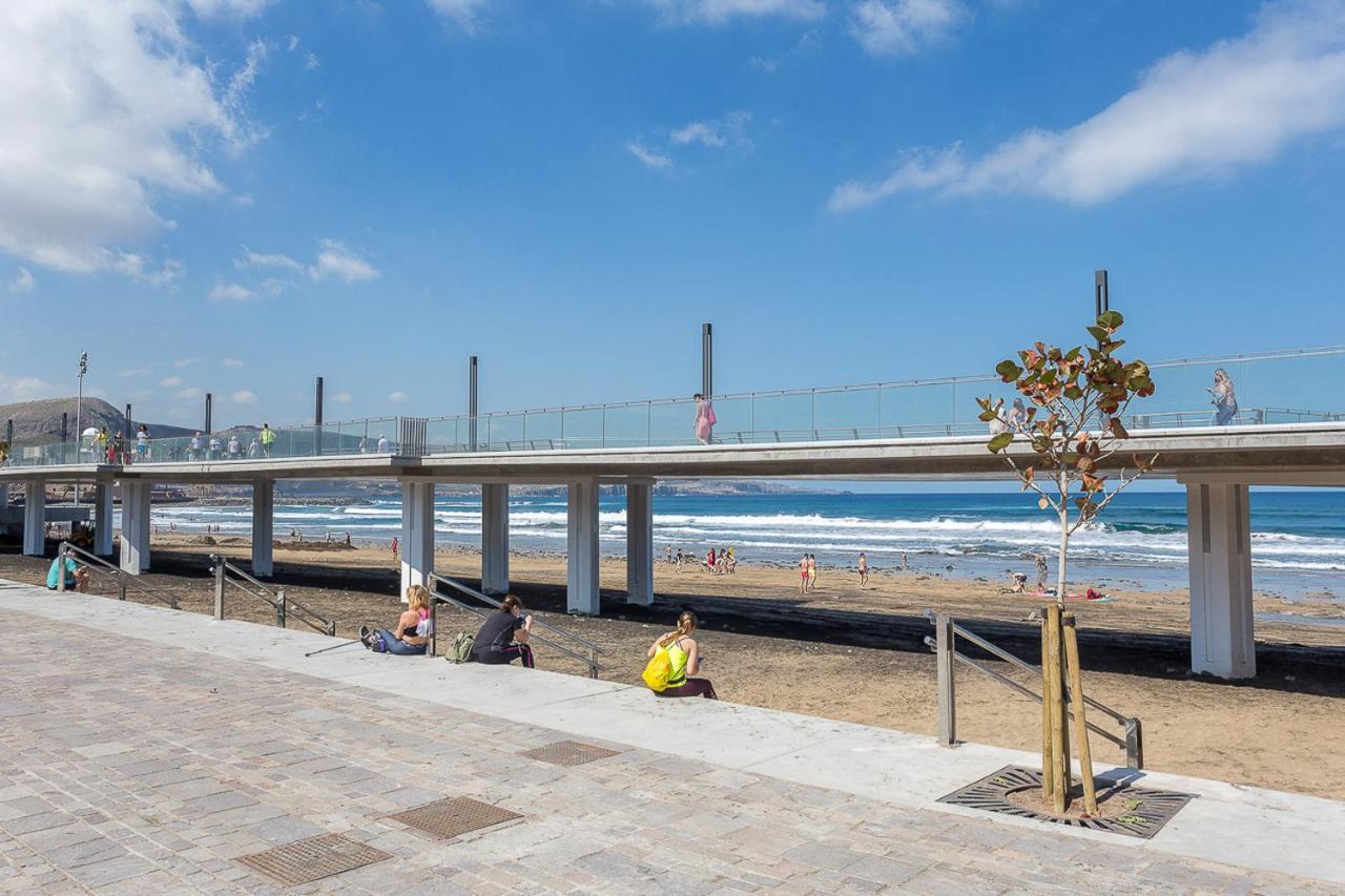 Sun Suite Canteras I Las Palmas de Gran Canaria Exterior foto