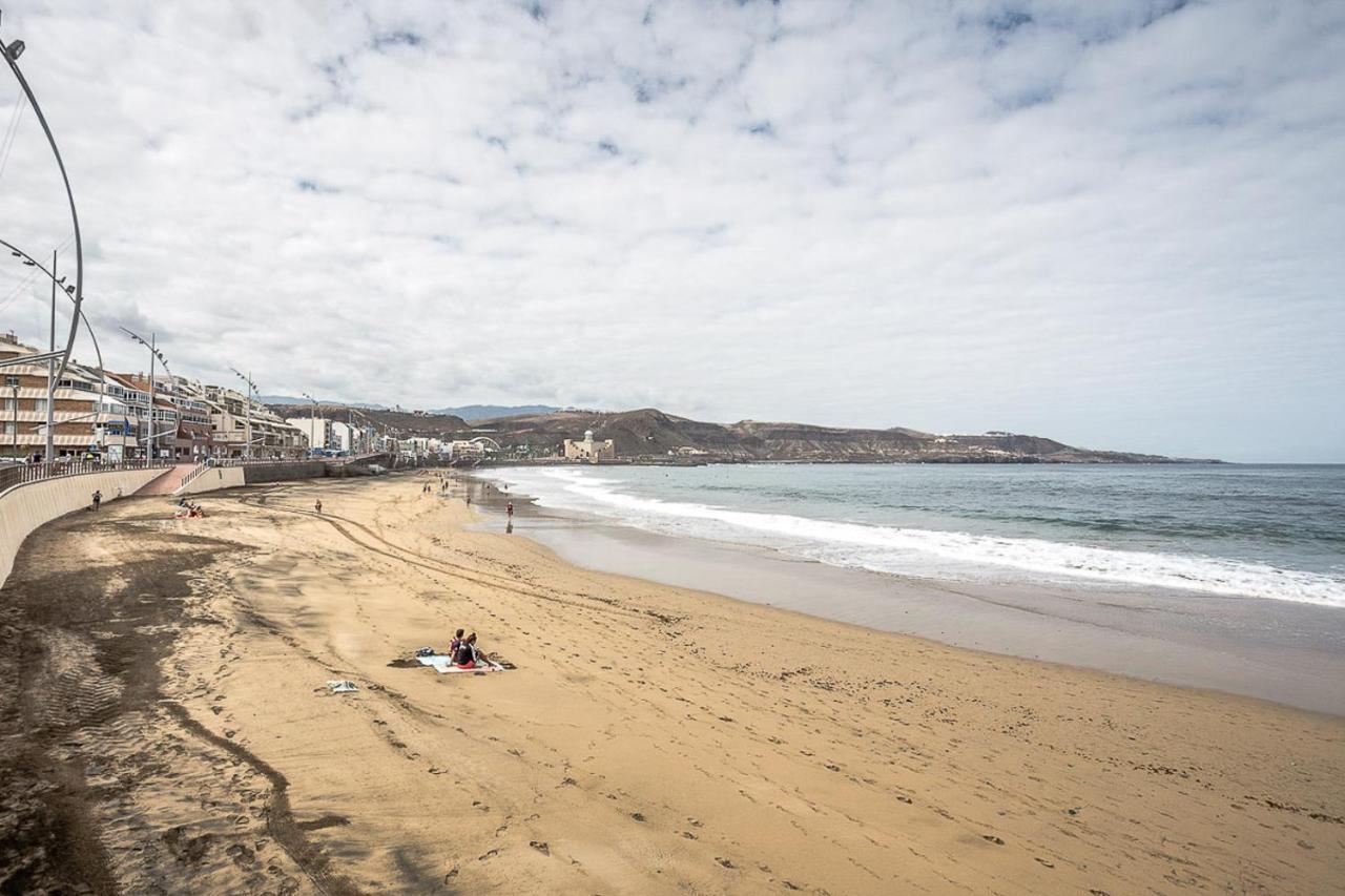 Sun Suite Canteras I Las Palmas de Gran Canaria Exterior foto