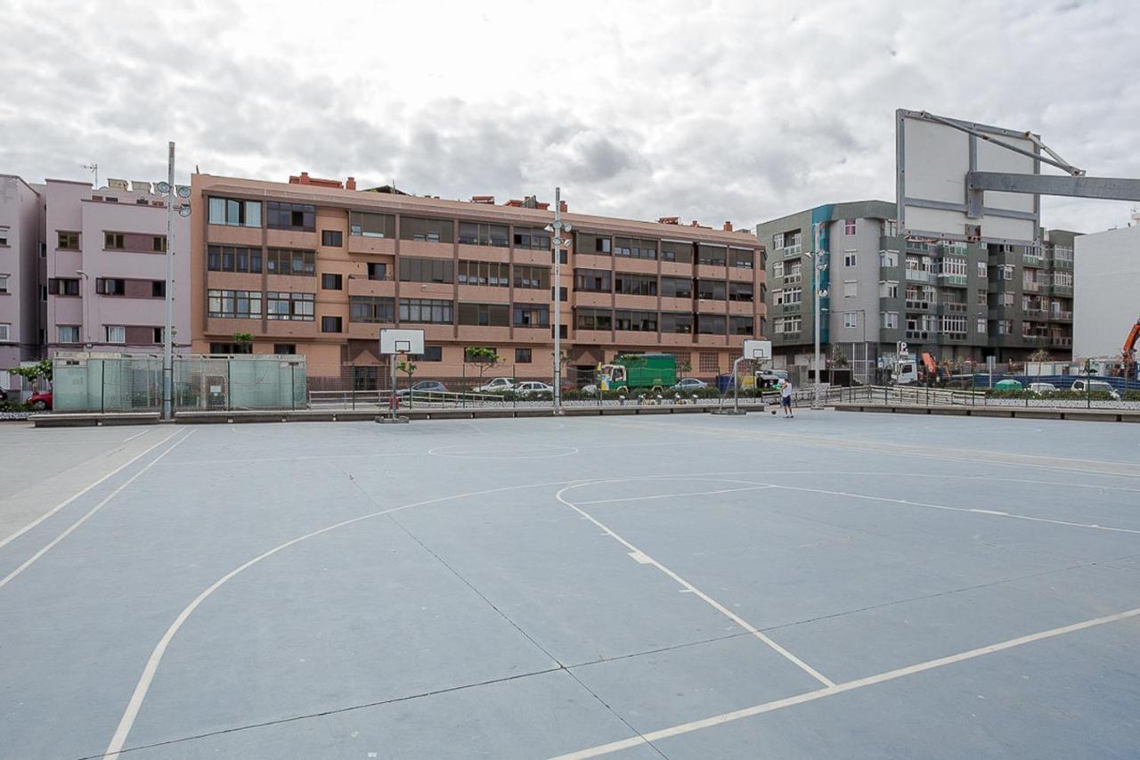 Sun Suite Canteras I Las Palmas de Gran Canaria Exterior foto