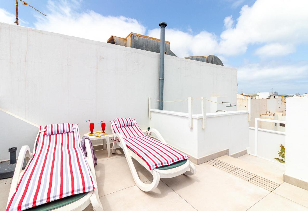 Sun Suite Canteras I Las Palmas de Gran Canaria Exterior foto