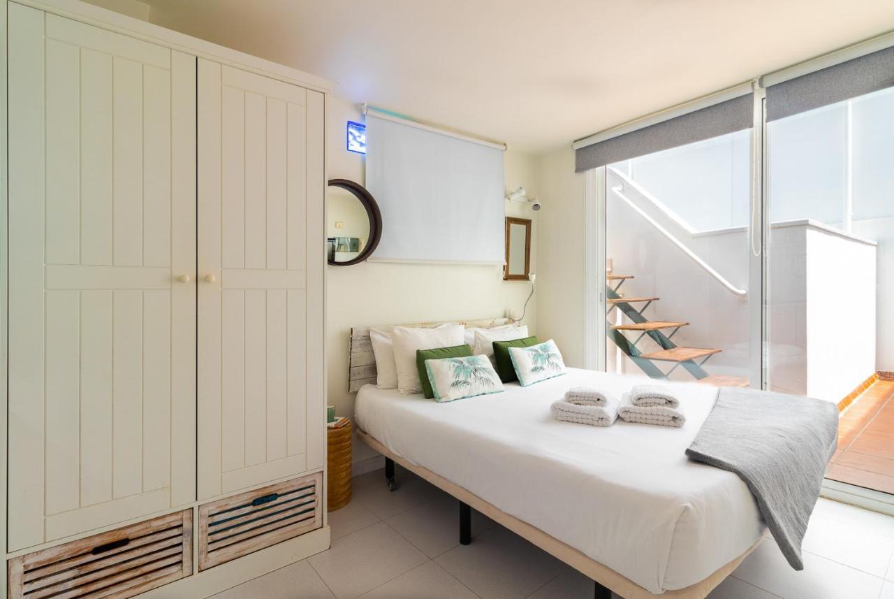 Sun Suite Canteras I Las Palmas de Gran Canaria Exterior foto