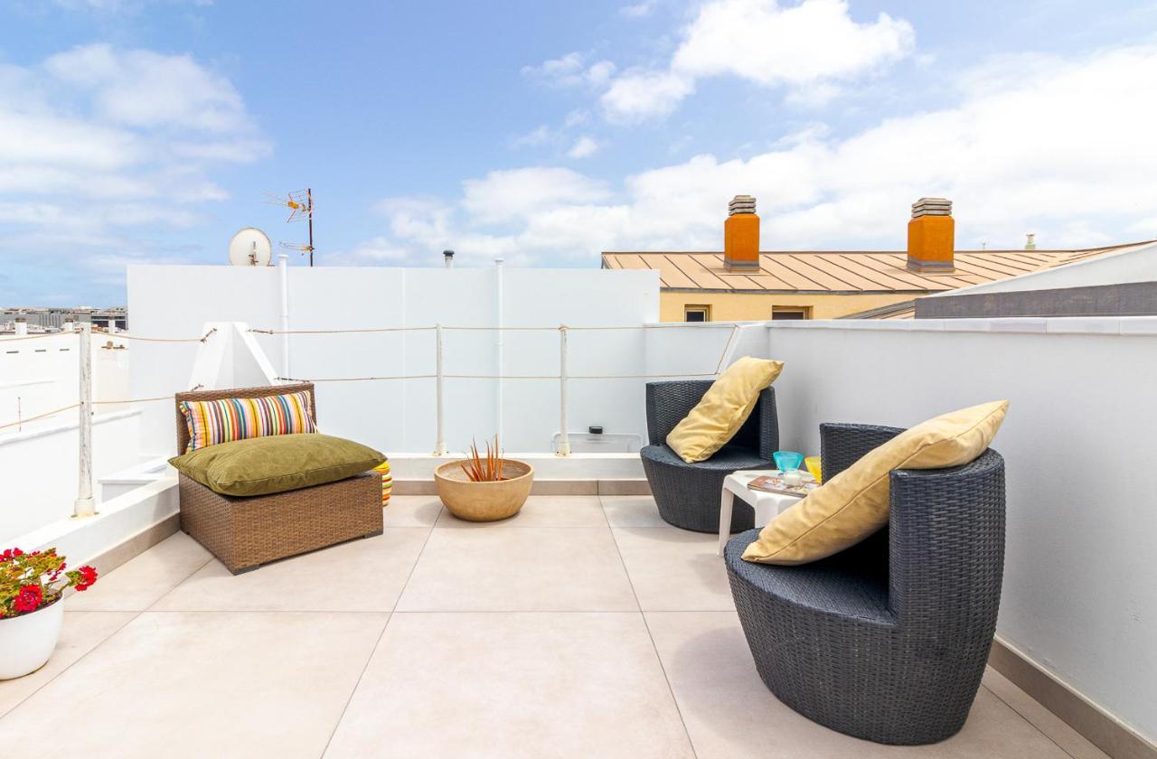 Sun Suite Canteras I Las Palmas de Gran Canaria Exterior foto