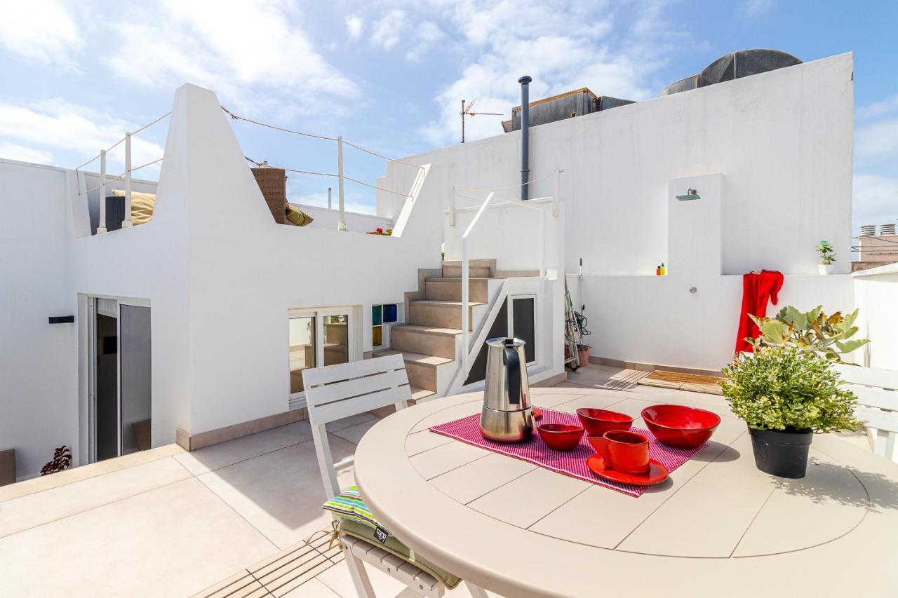 Sun Suite Canteras I Las Palmas de Gran Canaria Exterior foto